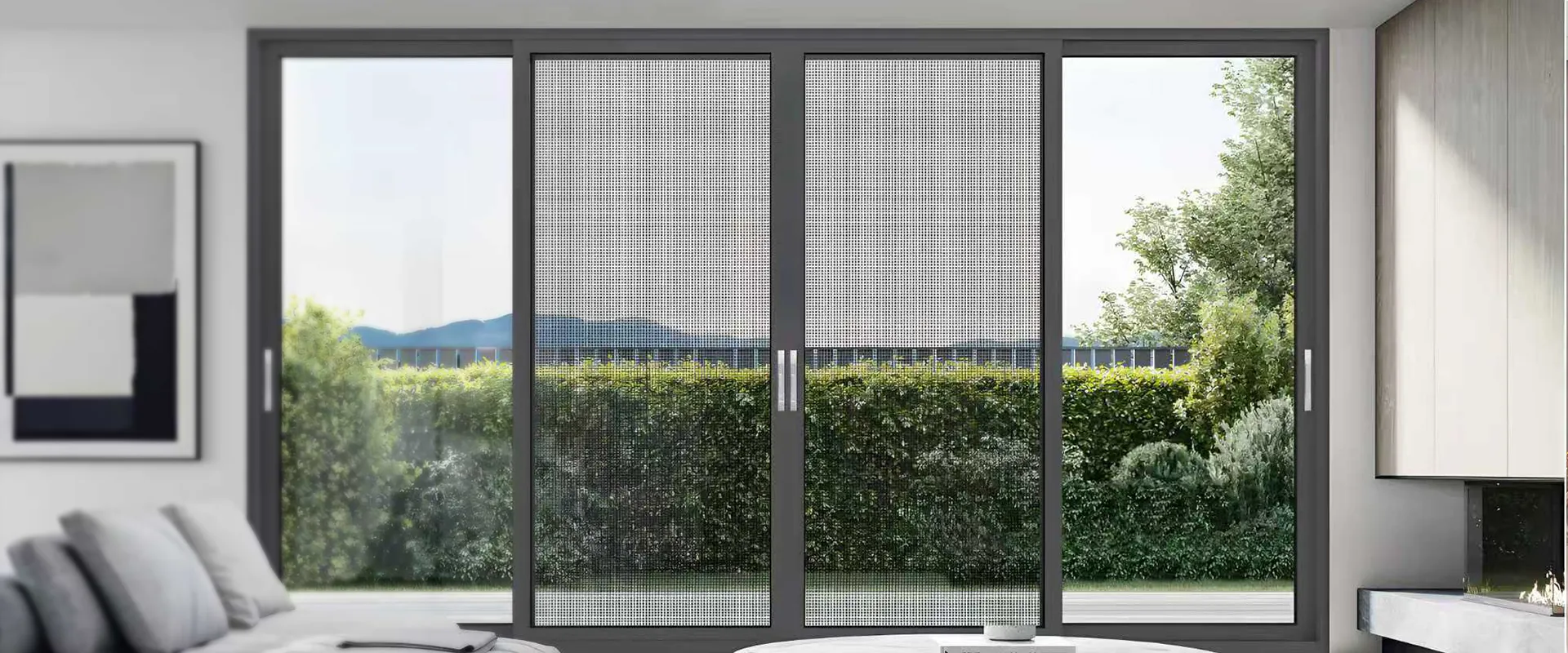 Kinas leverantör av arkitekturglas