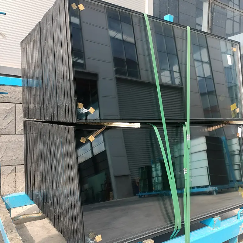 6 mm brandsäkert glas