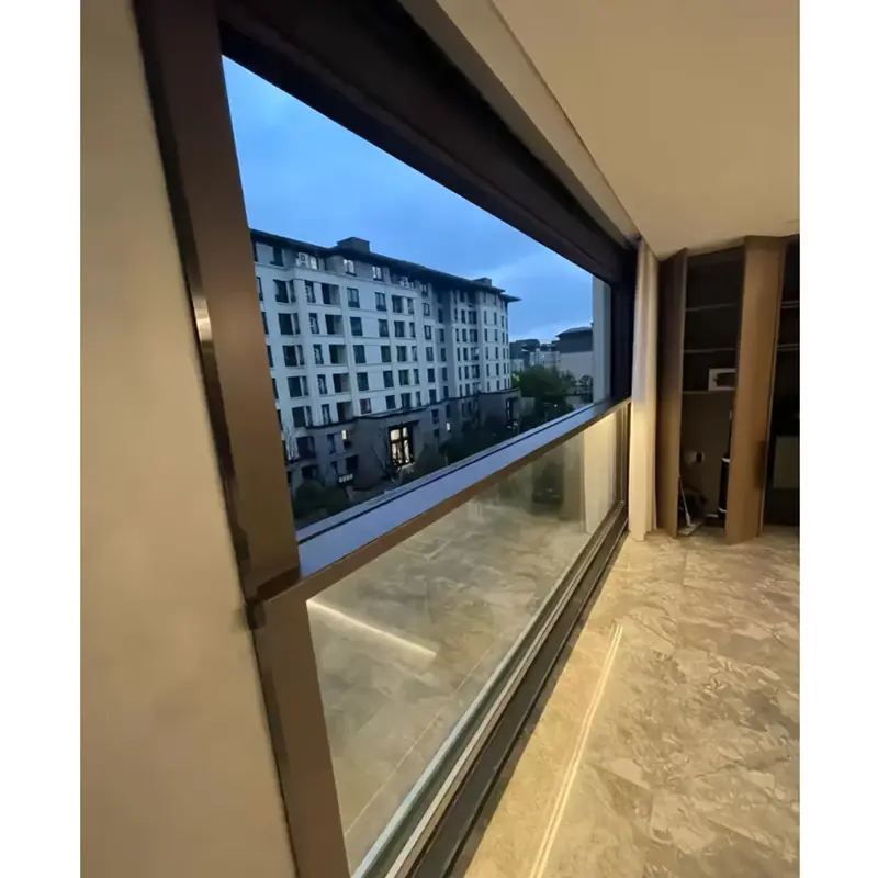Aluminum Alloy Electric Windows