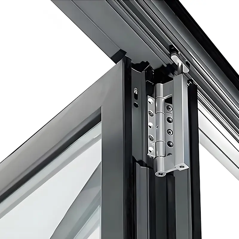 Aluminum Alloy Folding Doors