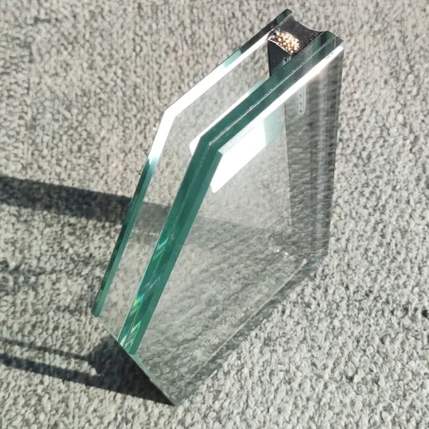 Isolerglas för dörrar och fönster